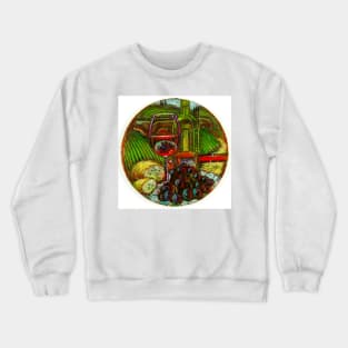 L'Eroica Vlll Crewneck Sweatshirt